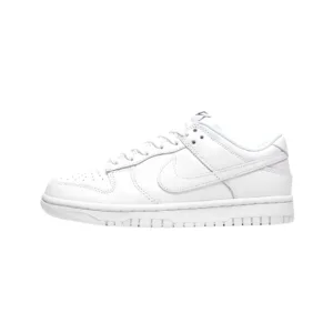 Nike Dunk Low - Triple White