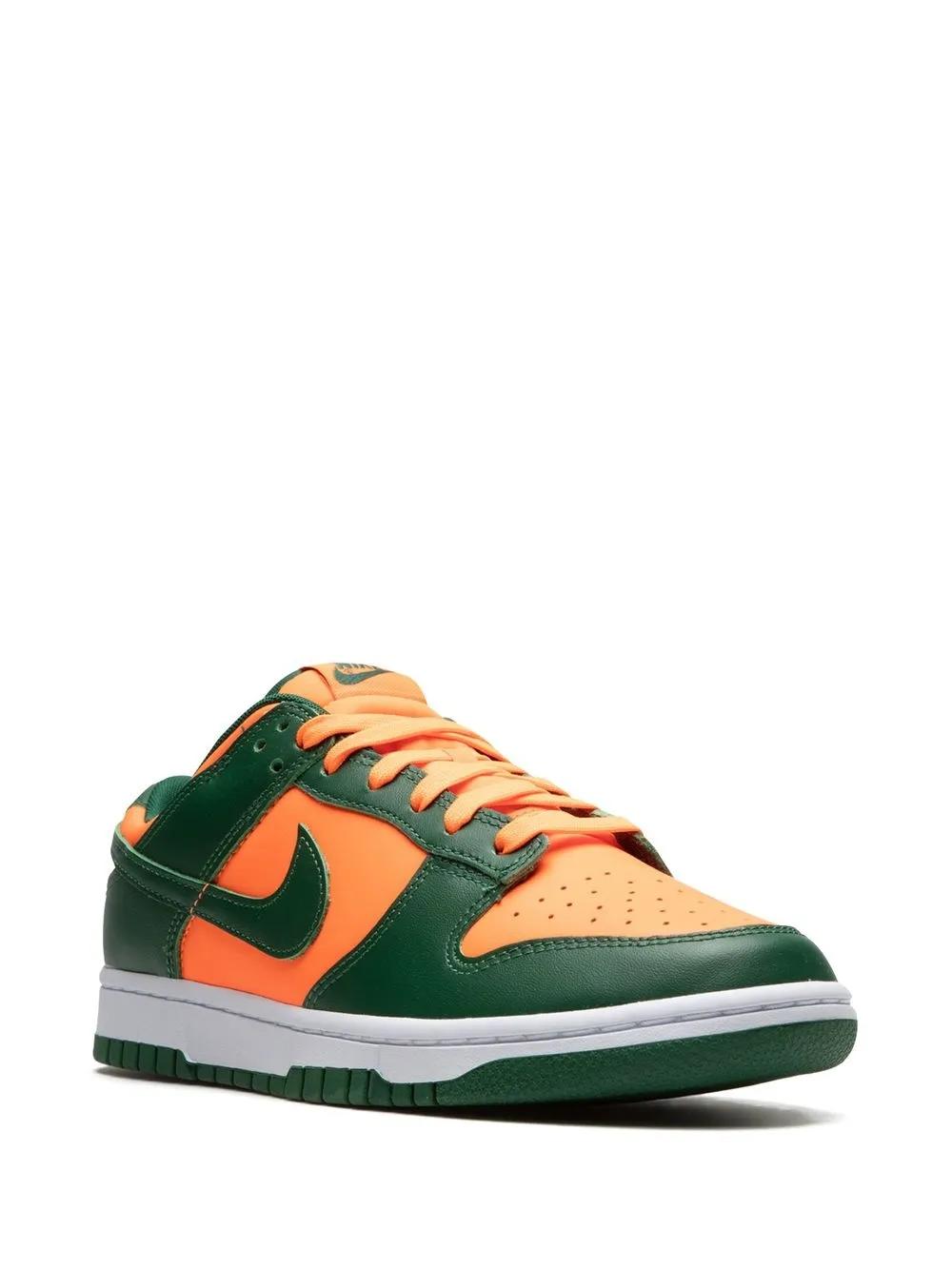 Nike SB Dunk Low – Green/Orange - Image 6