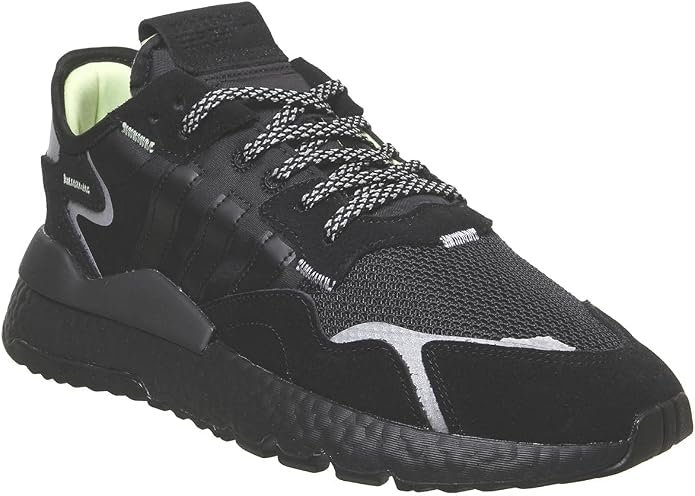 Adidas Lug Sole Runner – White/Black/Orange - Image 9