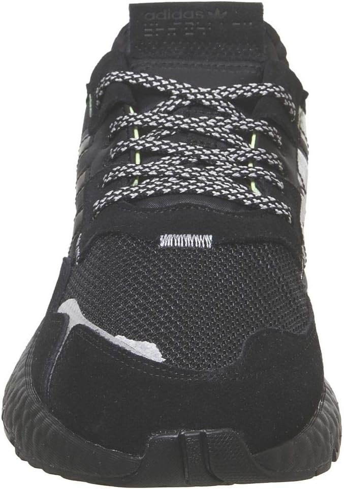 Adidas Lug Sole Runner – White/Black/Orange - Image 7