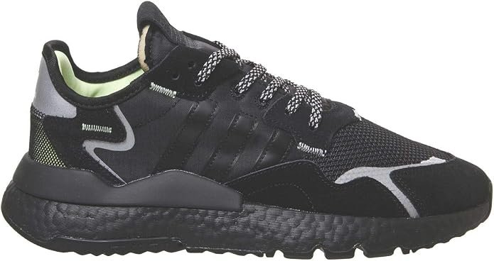 Adidas Lug Sole Runner – White/Black/Orange - Image 8