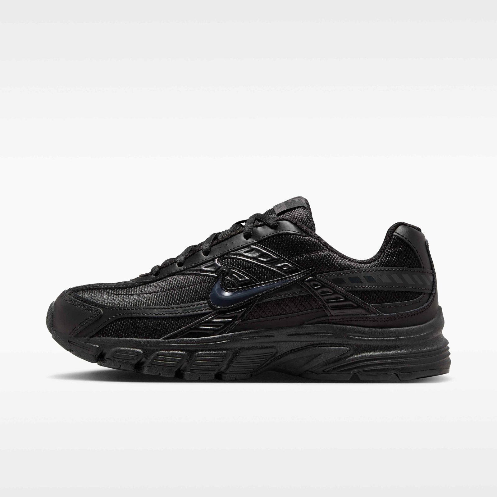 Nike Initiator Women's Shoes - Black/Dark Smoke Grey
