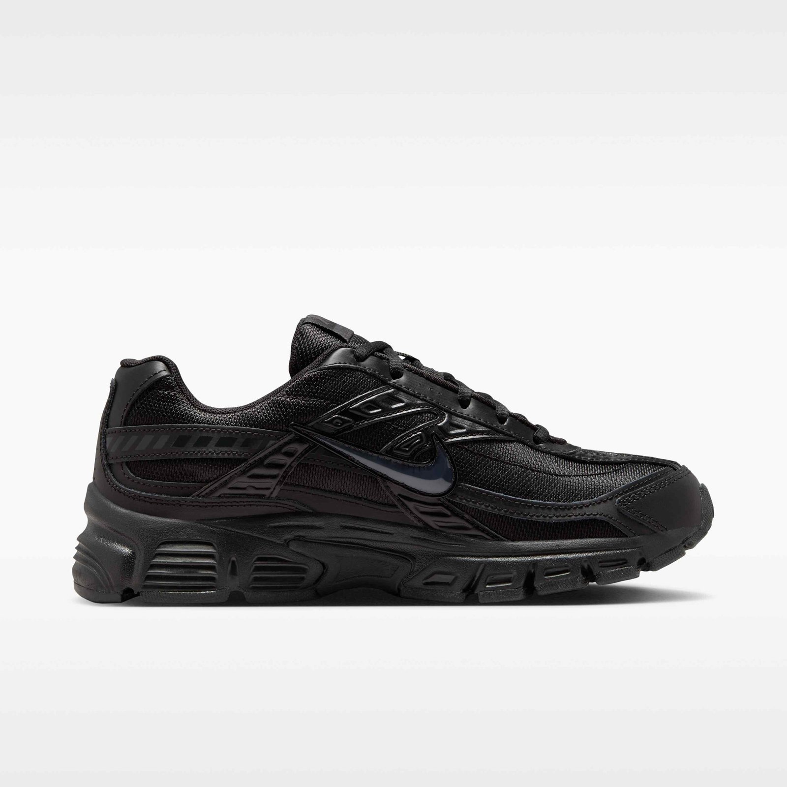 Nike Initiator Women's Shoes - Black/Dark Smoke Grey - Image 3