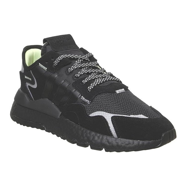 Adidas Lug Sole Runner – White/Black/Orange - Image 10