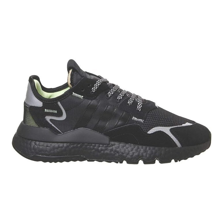 Adidas Lug Sole Runner – White/Black/Orange