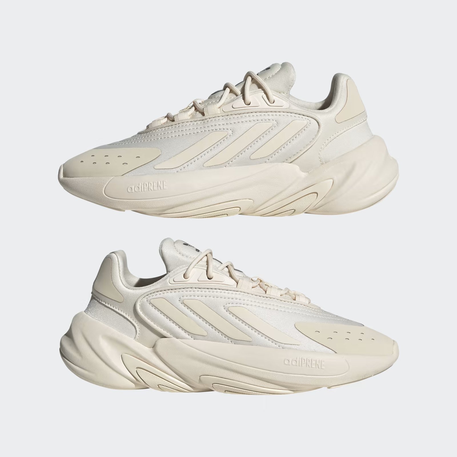 Adidas Ozelia – Red/Grey - Image 4