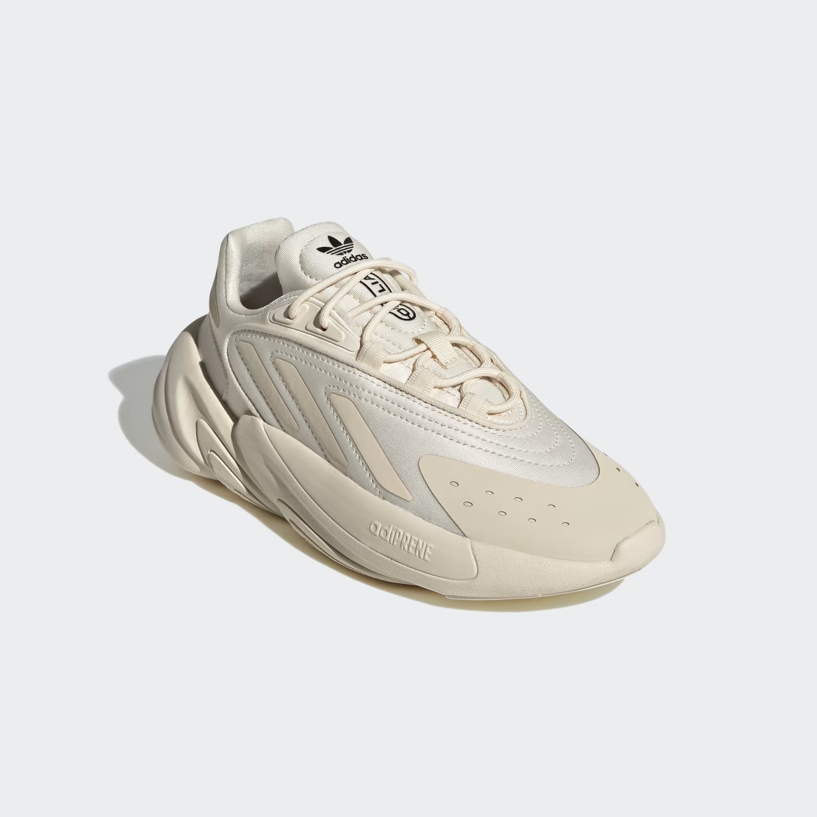 Adidas Ozelia – Red/Grey - Image 2