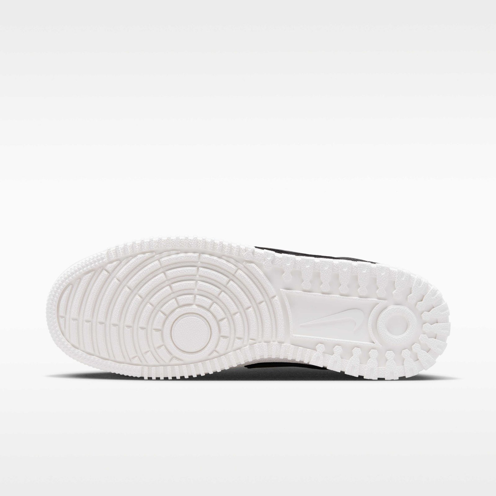 Nike Court Vision Mid Men's Winterized Shoes - Black/Phantom/Black - Image 2