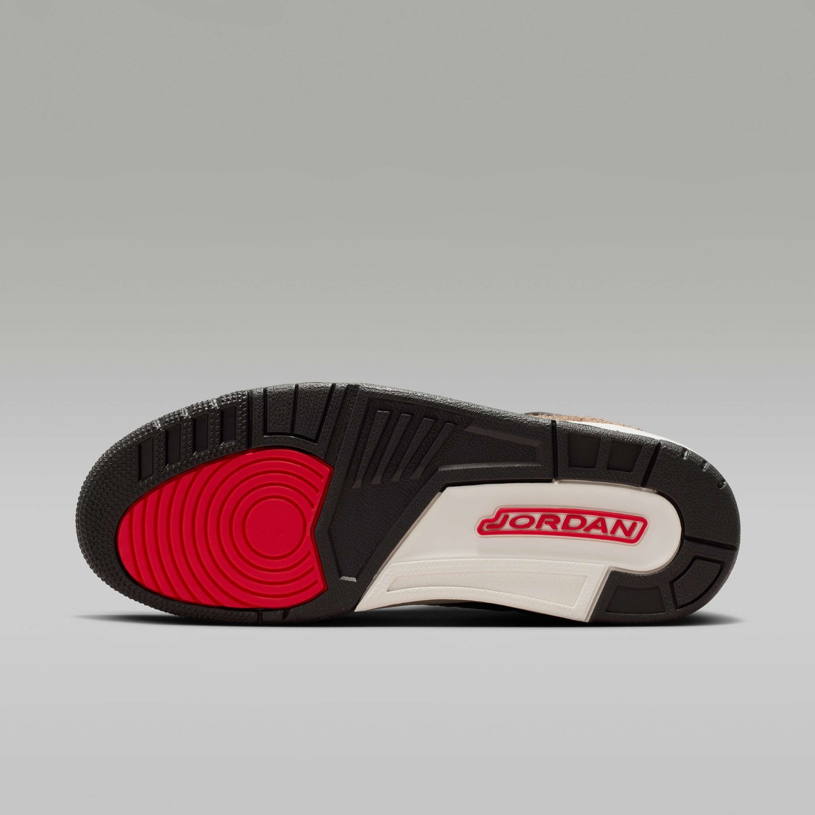 Jordan Spizike Low Men's Shoes - Black/Palomino/Phantom/University Red - Image 2