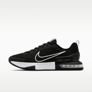 Nike Air Max Alpha Trainer 6 Men's Workout Shoes - Black/Black/White