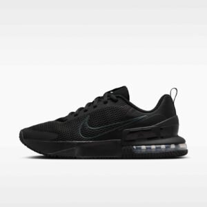 Nike Air Max Alpha Trainer 6 Men's Workout Shoes - Black/Black/Anthracite