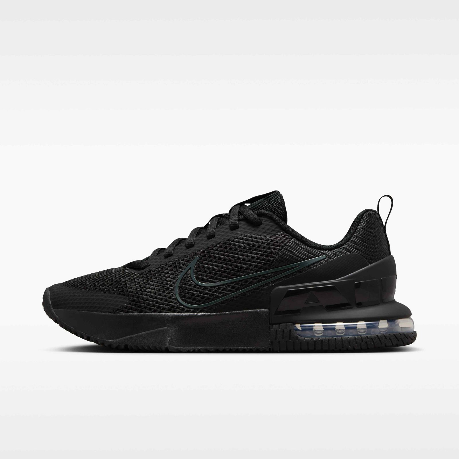 Nike Air Max Alpha Trainer 6 Men's Workout Shoes - Black/Black/Anthracite