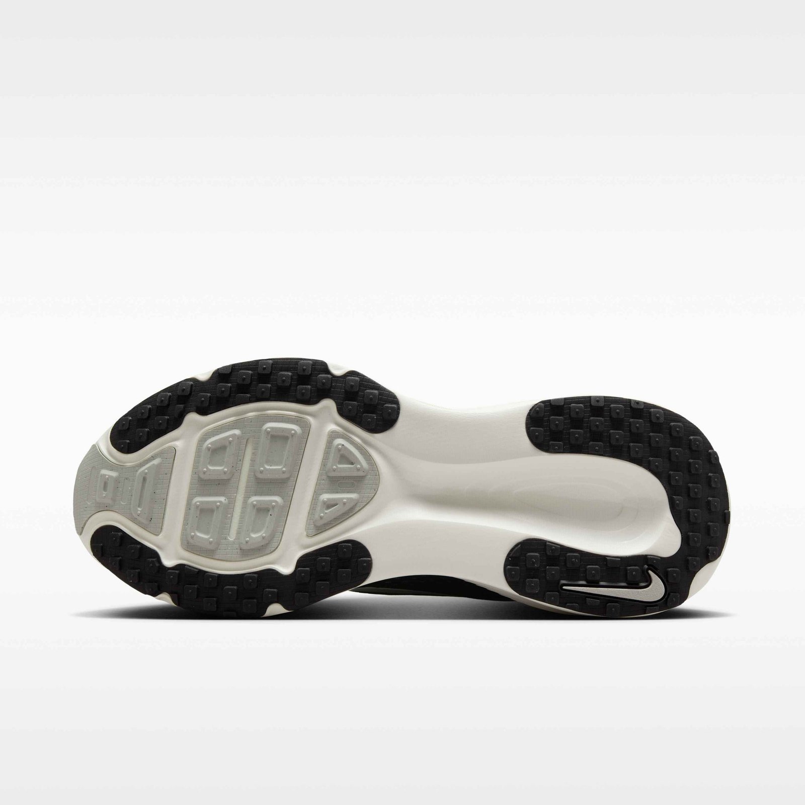 Nike Vomero 18 Men's Road Running Shoes - Black/Coconut Milk/Light Iron Ore/Summit White - Image 2
