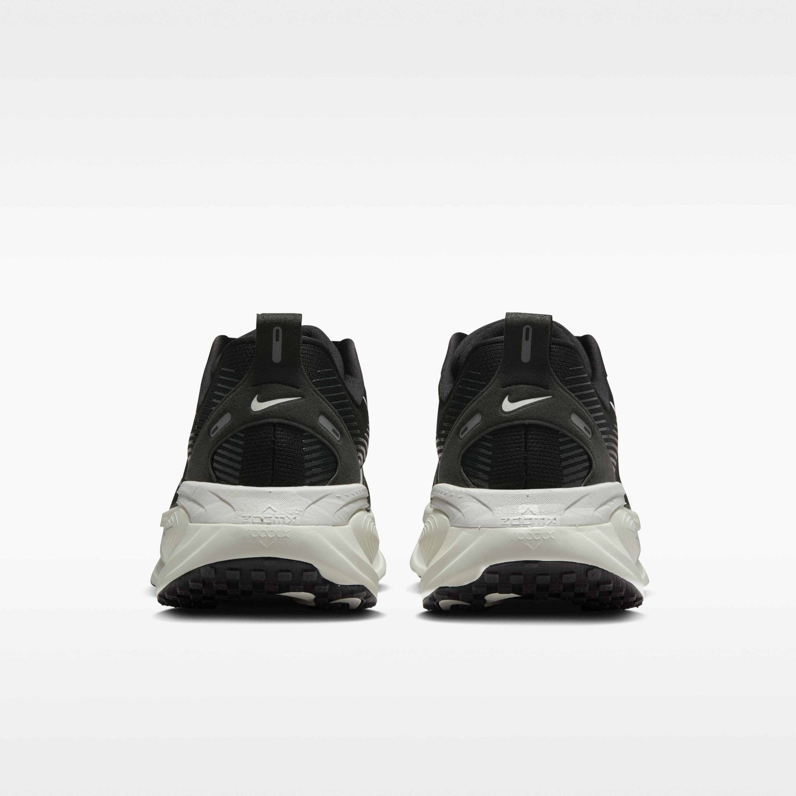 Nike Vomero 18 Men's Road Running Shoes - Black/Coconut Milk/Light Iron Ore/Summit White - Image 6