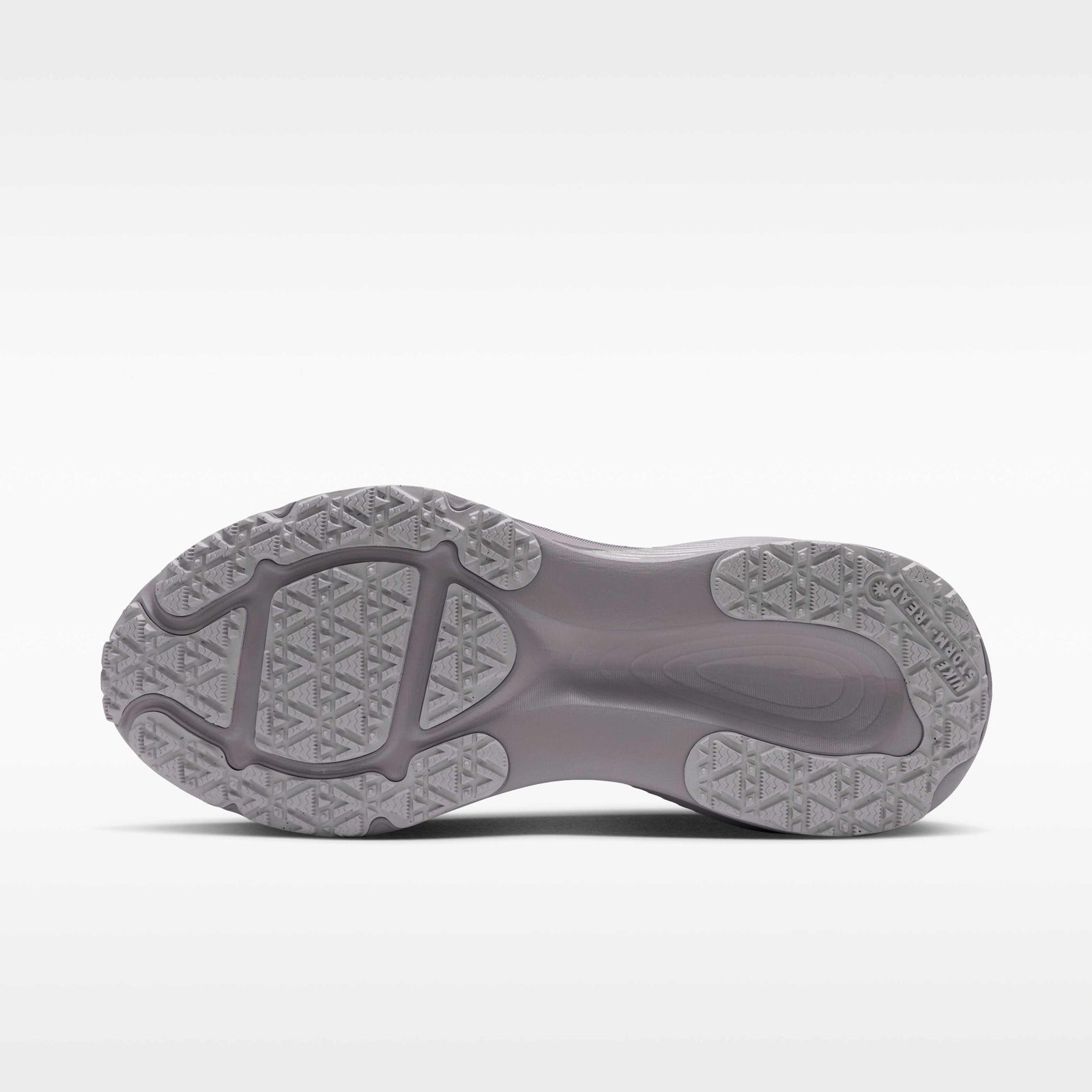 Nike Vomero 18 GORE-TEX Women's Waterproof Road Running Shoes With Reflective Design Accents - Vast Grey/Silver Lilac/Metallic Silver - Image 2