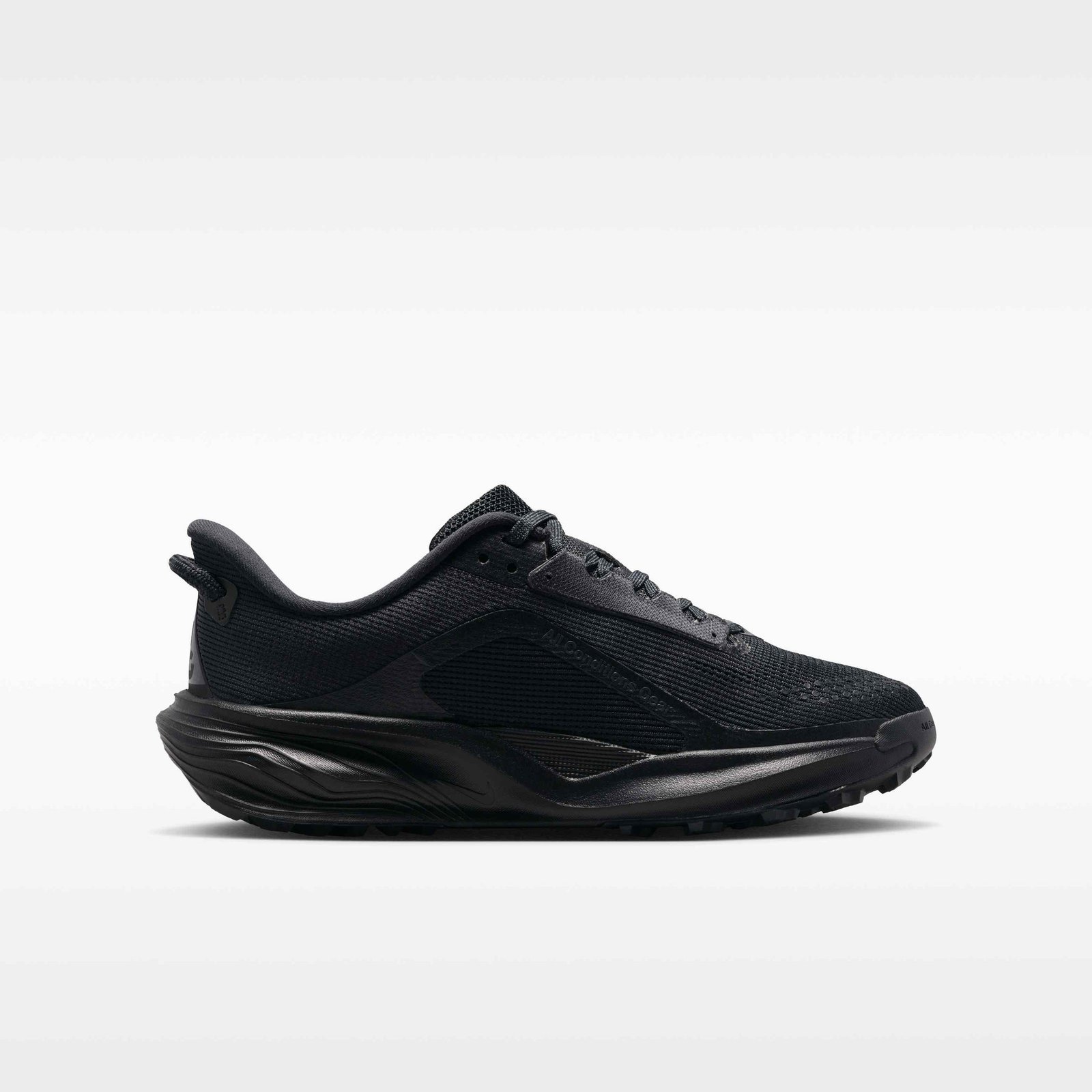 Nike ACG Pegasus Trail Older Kids' Running Shoes - Black/Anthracite/Black - Image 3