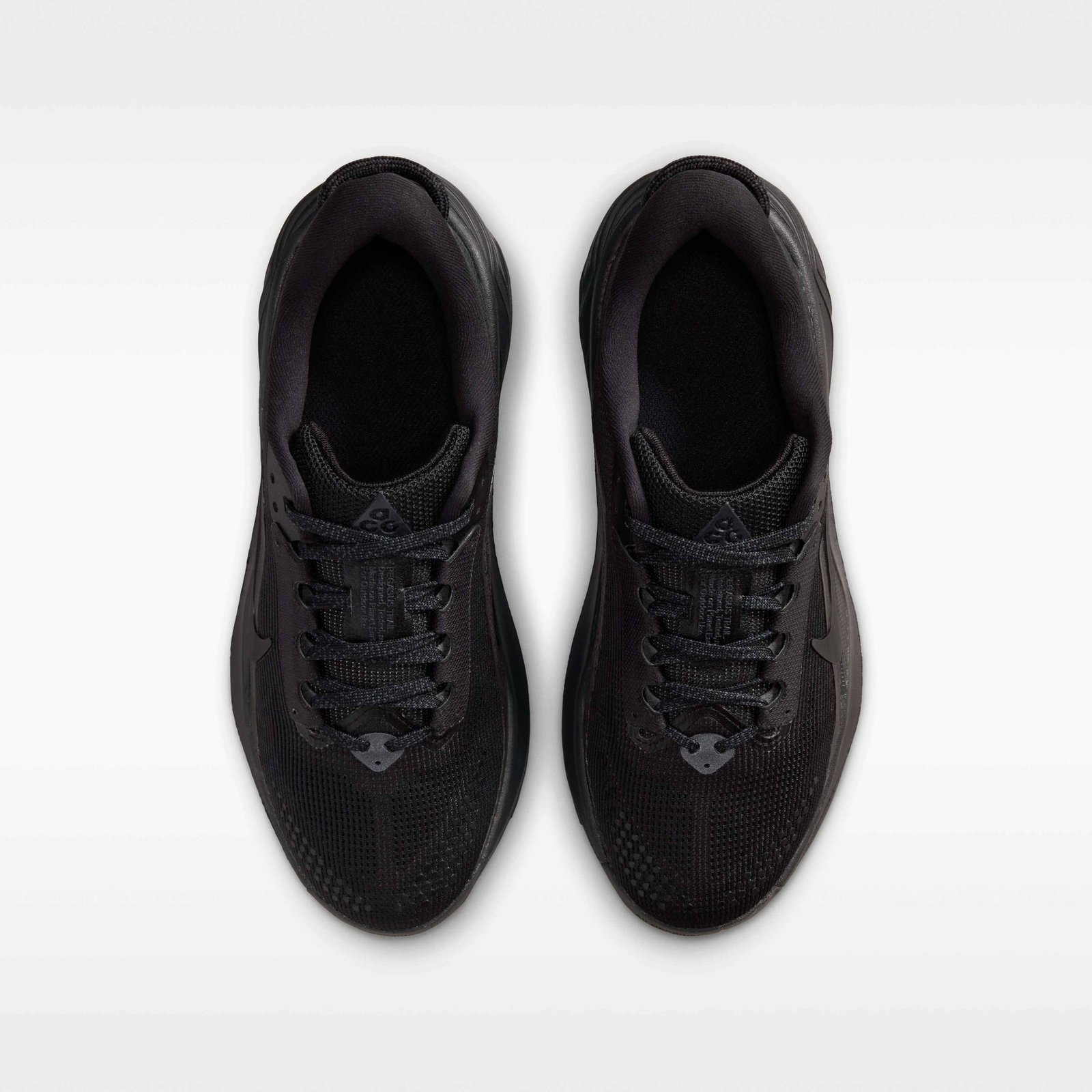 Nike ACG Pegasus Trail Older Kids' Running Shoes - Black/Anthracite/Black - Image 4