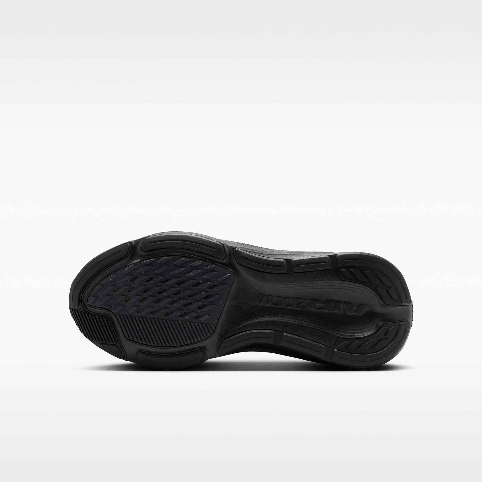 Nike Pegasus 42 Older Kids' Road-Running Shoes - Black/Anthracite/Black - Image 2