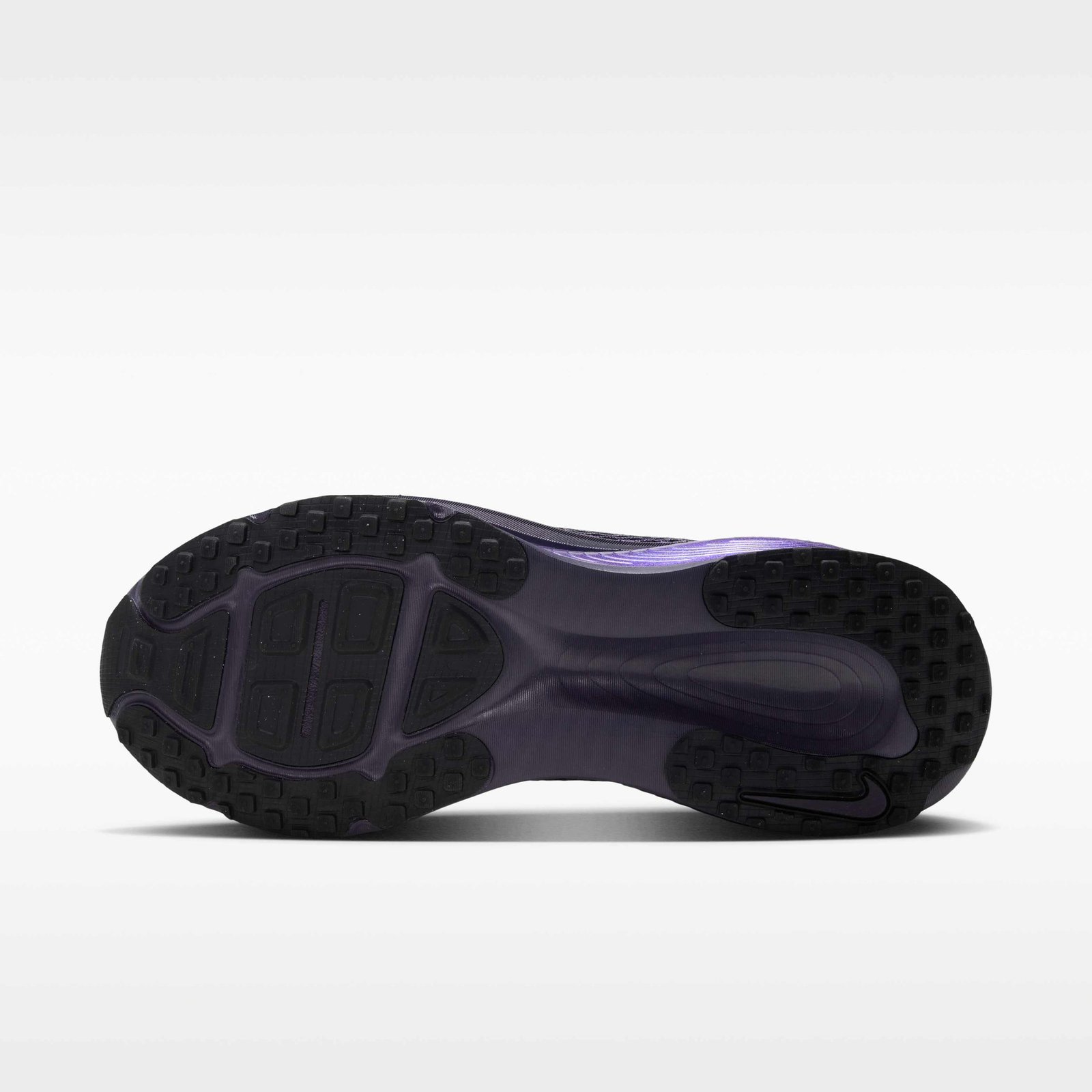 Nike Vomero 18 Men's Road Running Shoes - Gridiron/Black/Multi-Colour - Image 2