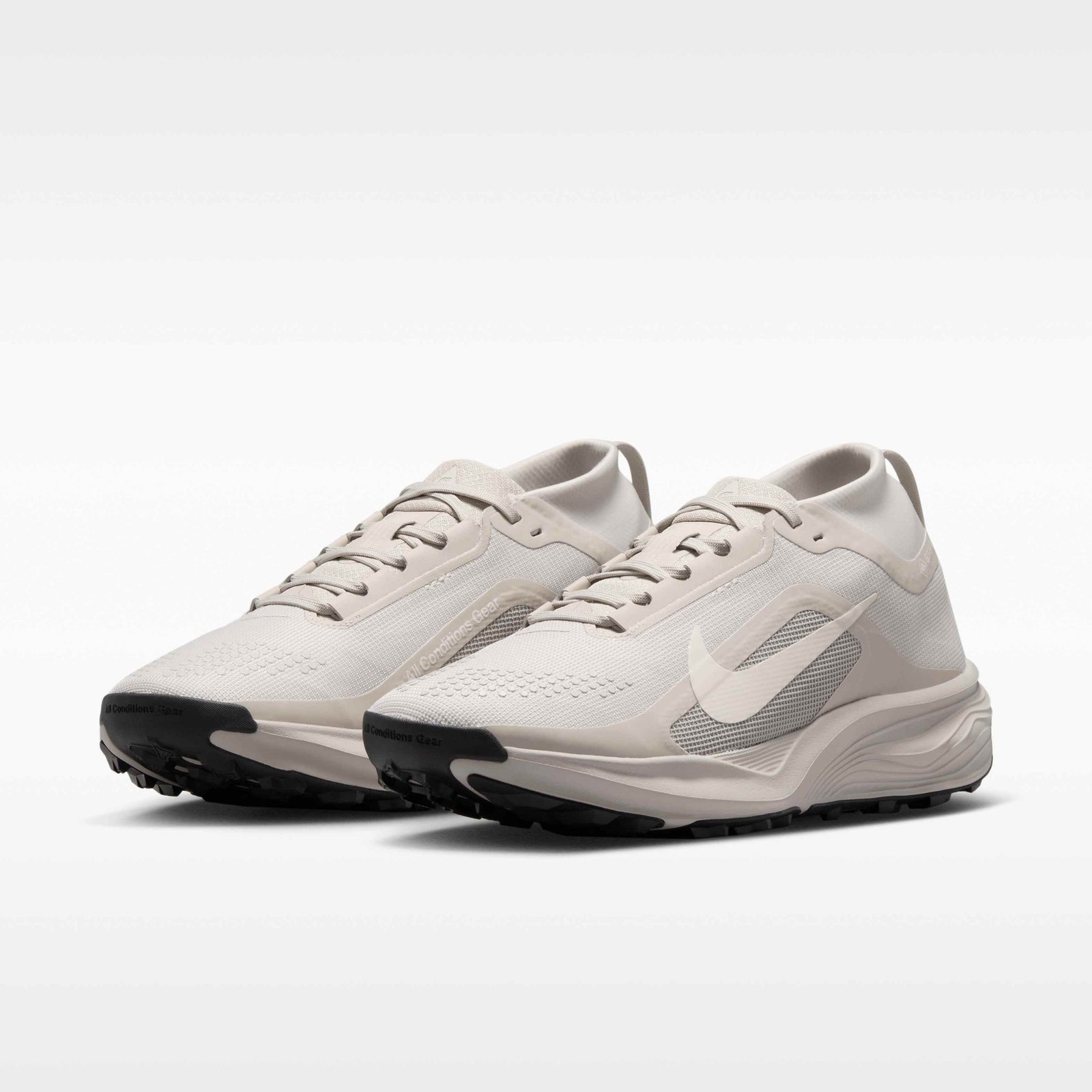 ACG Pegasus Trail GORE-TEX Women's Waterproof Trail-Running Shoes - Cream II/Light Orewood Brown - Image 5