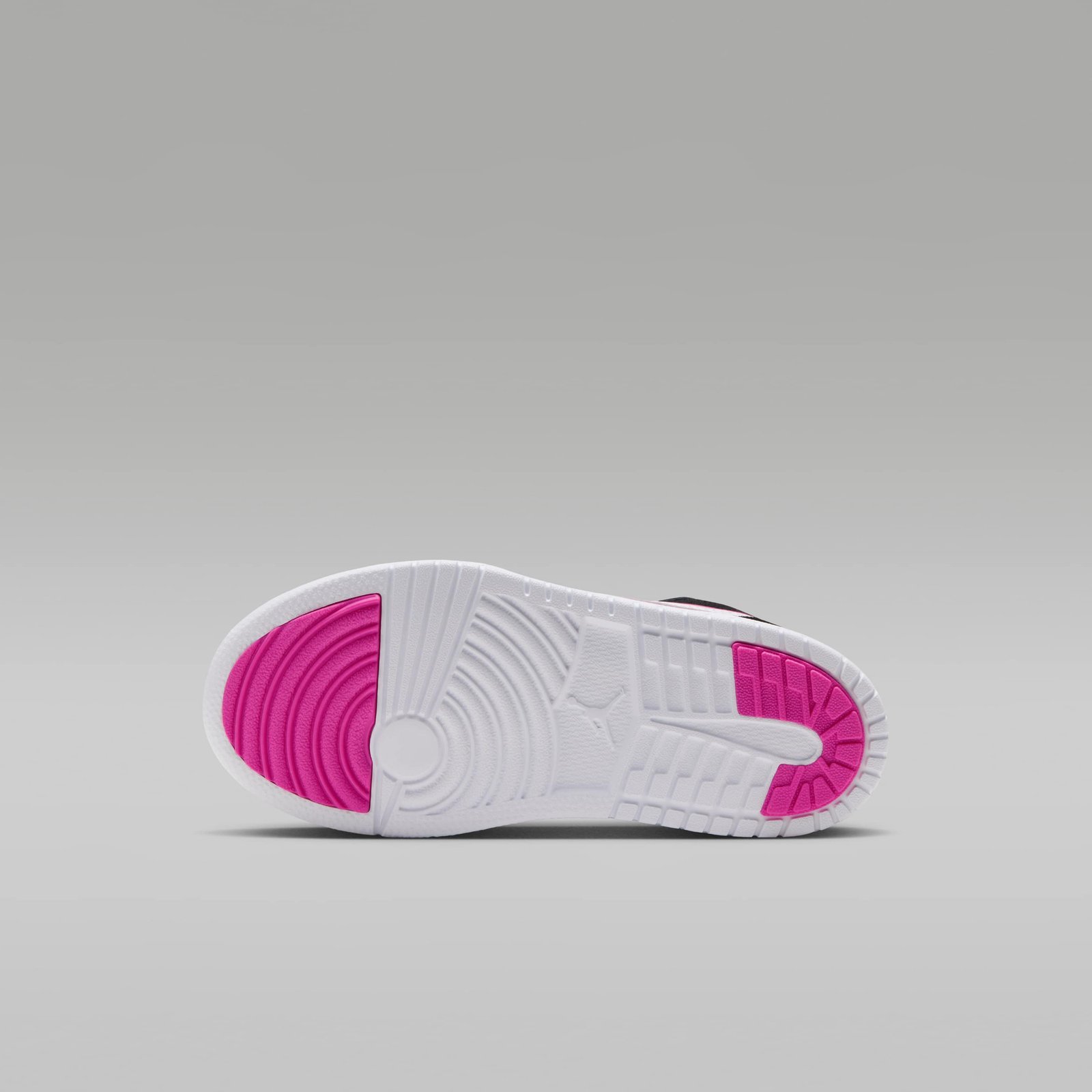 Jordan 1 Low Alt SE Younger Kids' Shoes - Black/Anthracite/White/Laser Fuchsia - Image 2