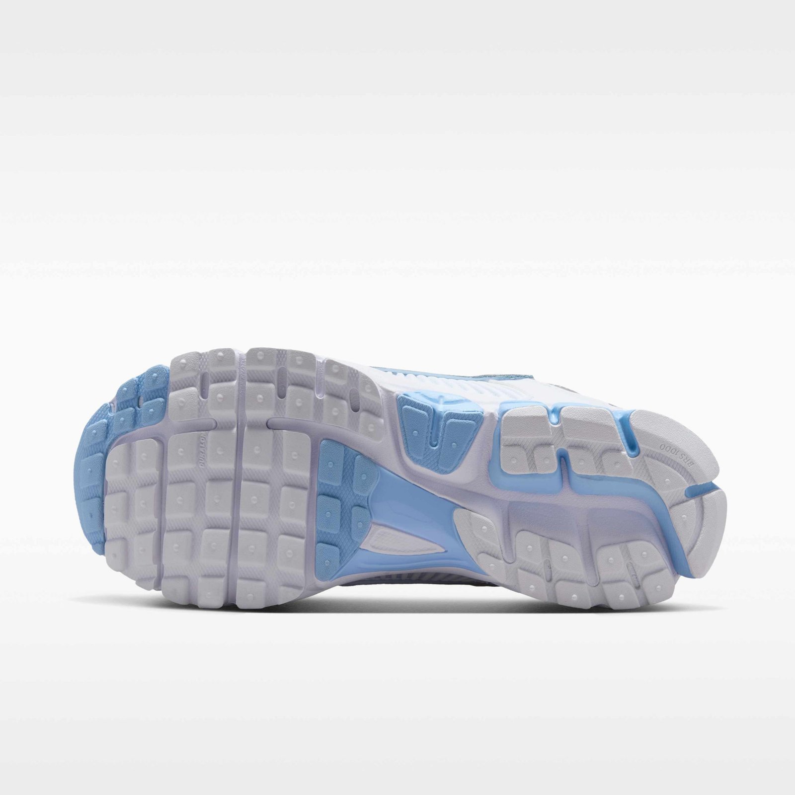 Nike Zoom Vomero 5 Women's Shoes - White/Aluminium/Football Grey/Metallic Silver - Image 2