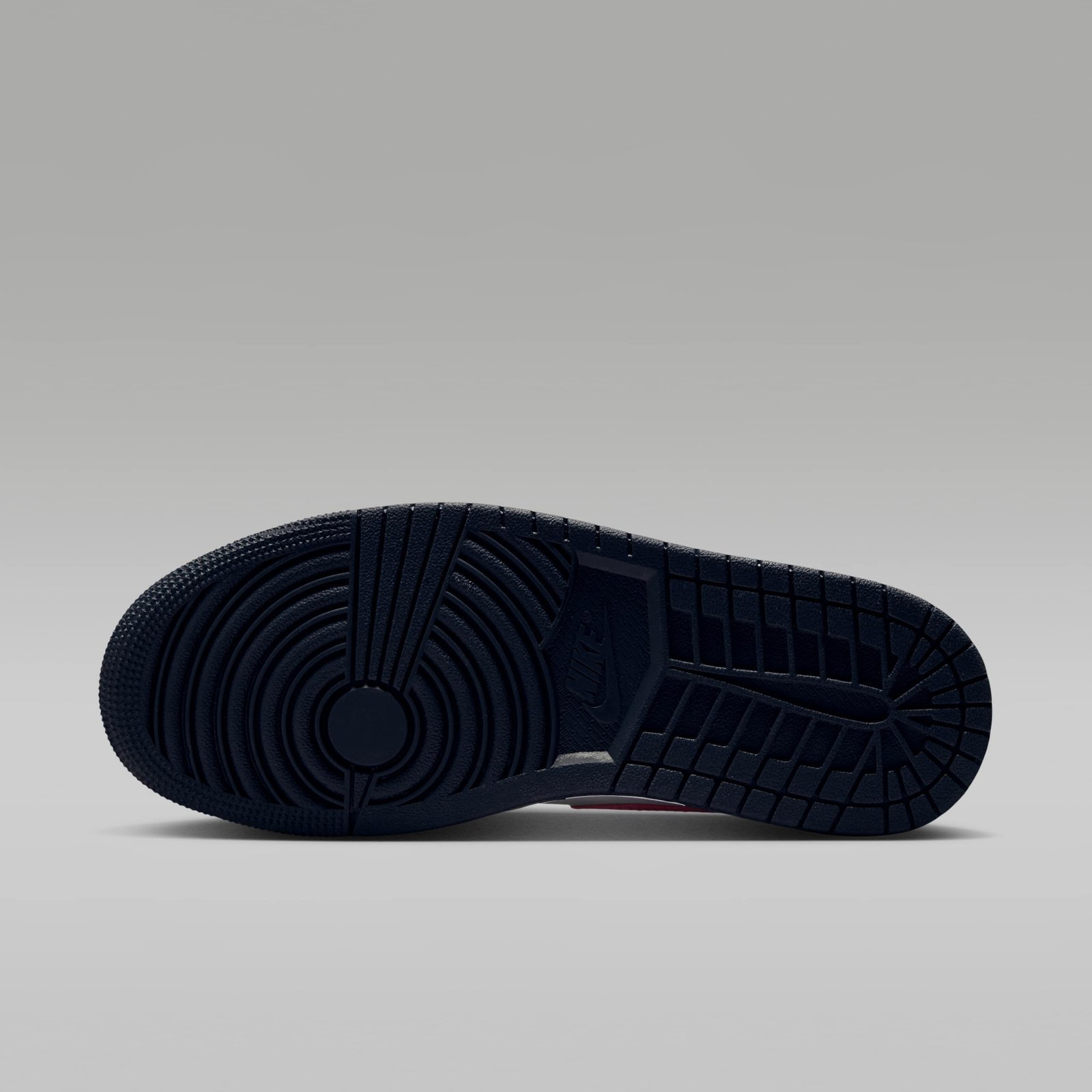 Air Jordan 1 Low Men's Shoes - Obsidian/Grey Fog/Pink Foam/Obsidian - Image 2
