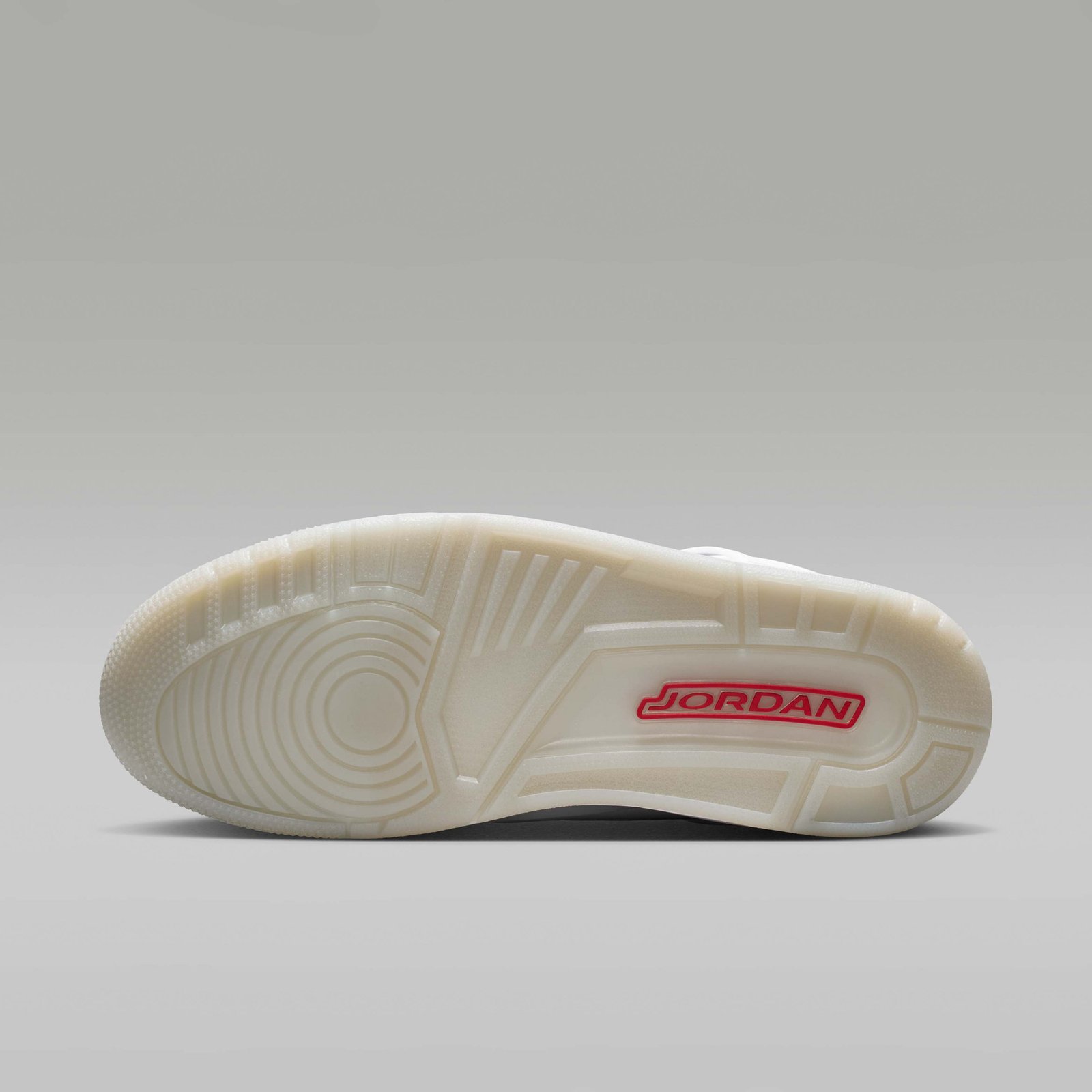 Jordan Spizike Low Men's Shoes - White/Grey Fog/Fire Red/Black - Image 2