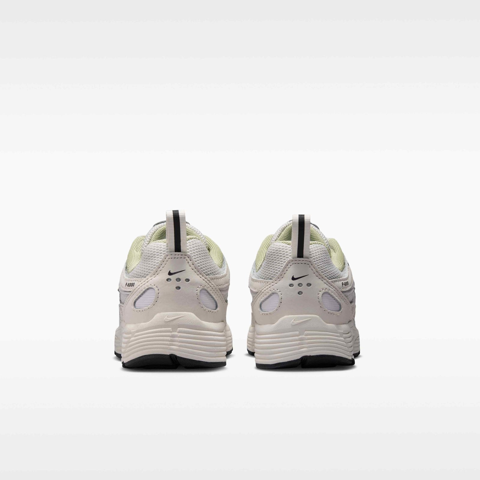 Nike P-6000 Younger Kids' Shoes - Platinum Tint/Sail/Anthracite/Metallic Silver - Image 6