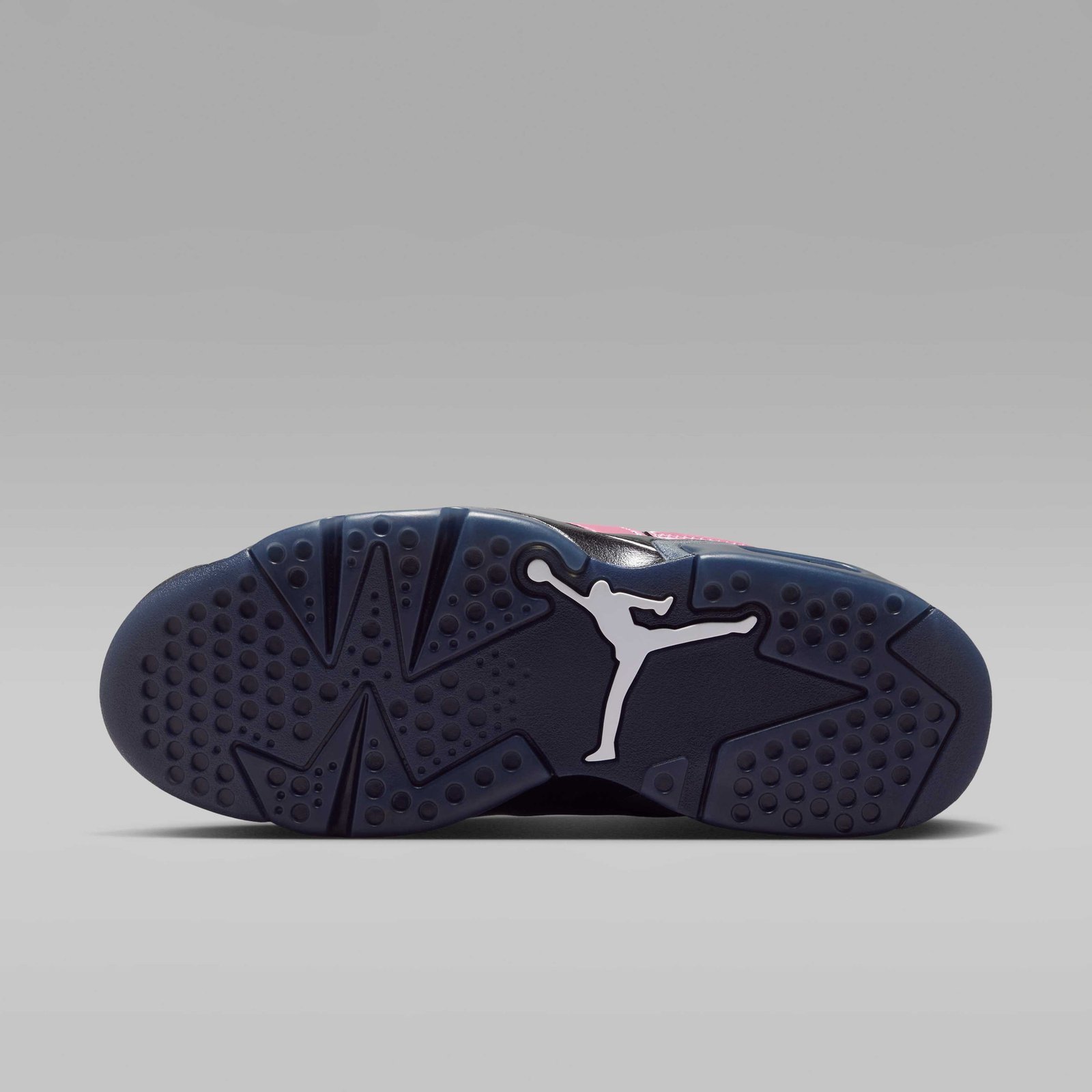 Air Jordan 6 Retro Low 'Metamorphosis' Women's Shoes - Black/Desert Berry/Black - Image 2