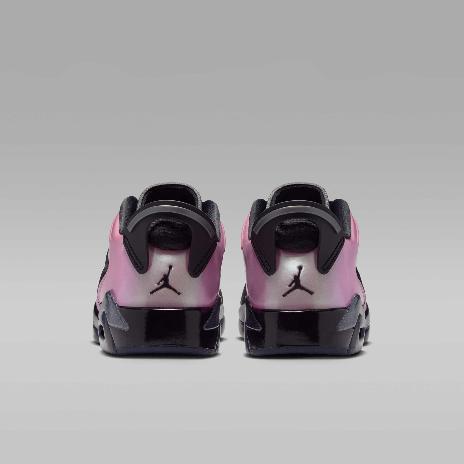 Air Jordan 6 Retro Low 'Metamorphosis' Women's Shoes - Black/Desert Berry/Black - Image 6