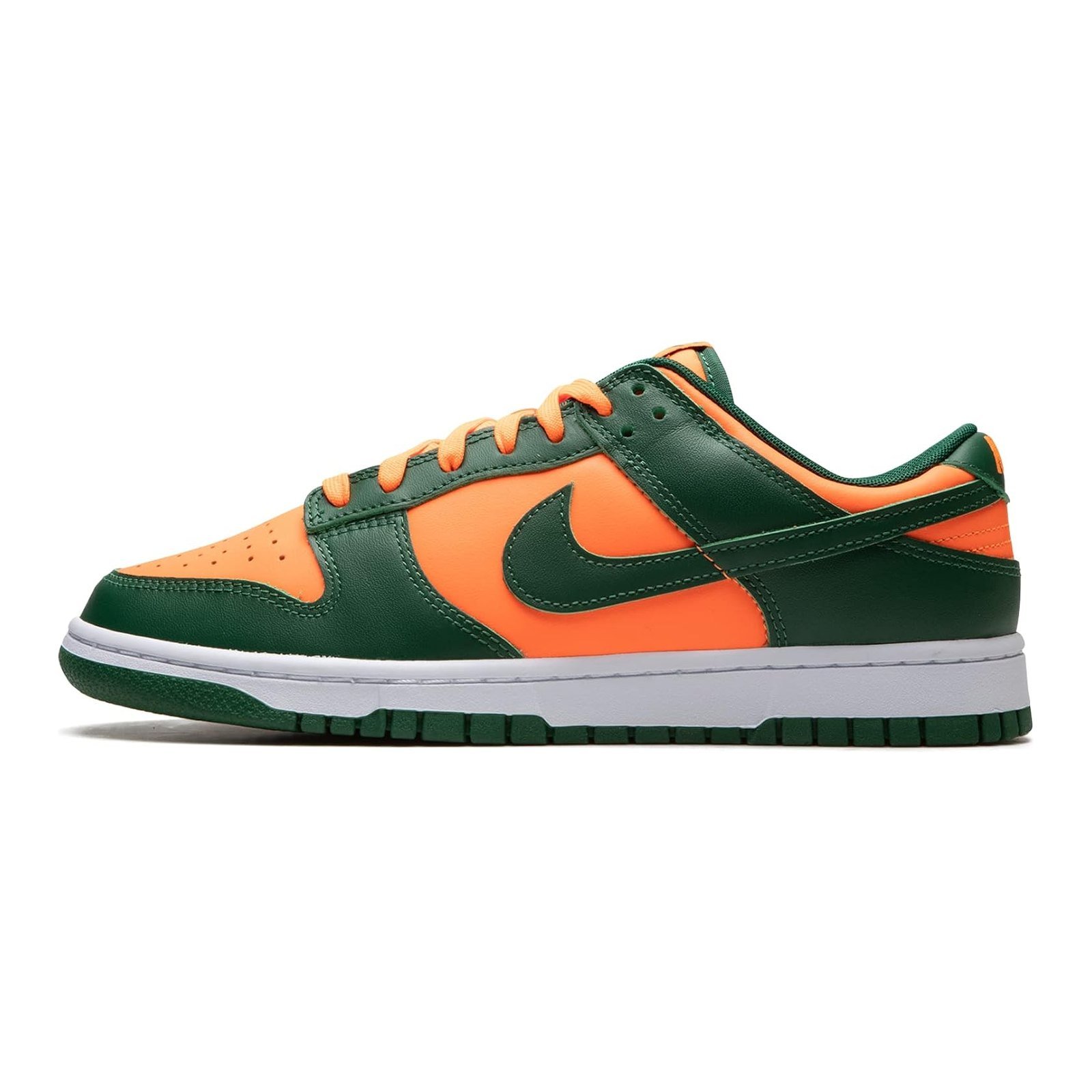 Nike SB Dunk Low – Green/Orange